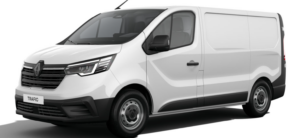 RENAULT TRAFIC Furgón L1 L1H1 blue dci(130 cv) - 3 plazas