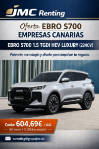 EBRO S700 EBRO S700